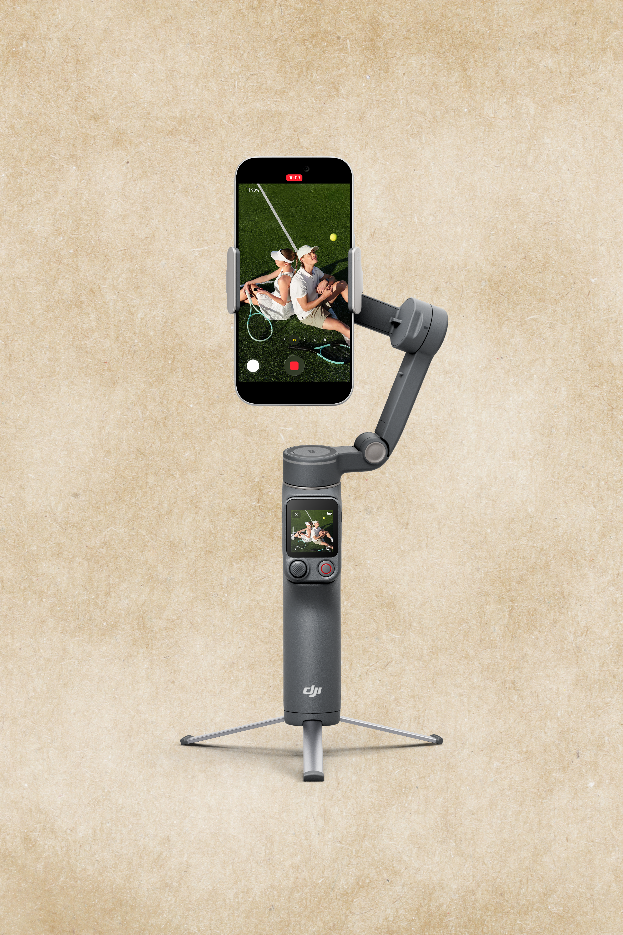 Mobile Gimbal stabilizer
